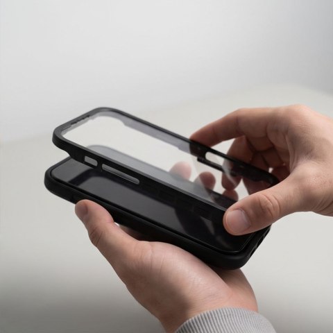 TECH-PROTECT DEFENSE MAGSAFE IPHONE 17 PRO / 18 PRO MATTE BLACK