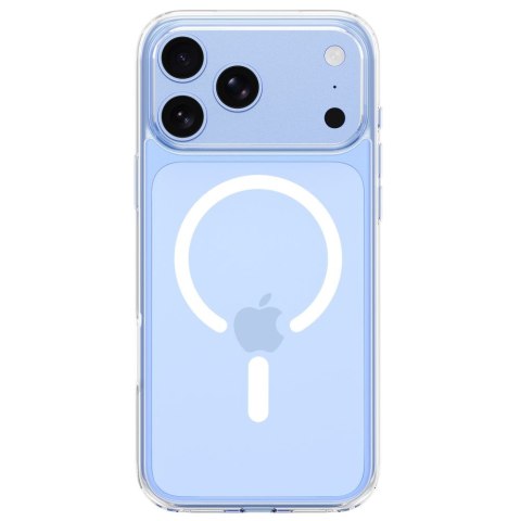 TECH-PROTECT FLEXAIR HYBRID MAGSAFE IPHONE 17 PRO / 18 PRO CLEAR