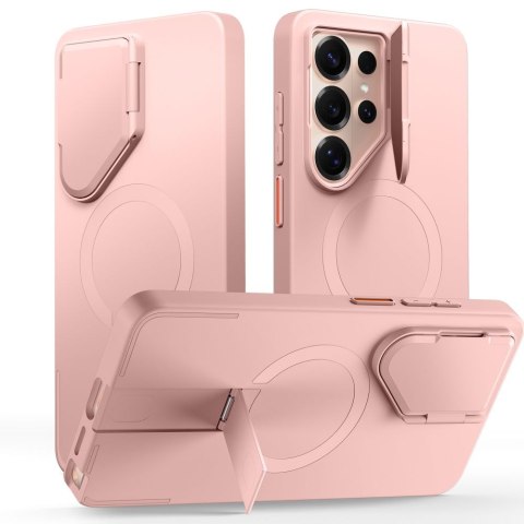 TECH-PROTECT KEVLAR AURA MAGSAFE GALAXY S26 ULTRA PINK