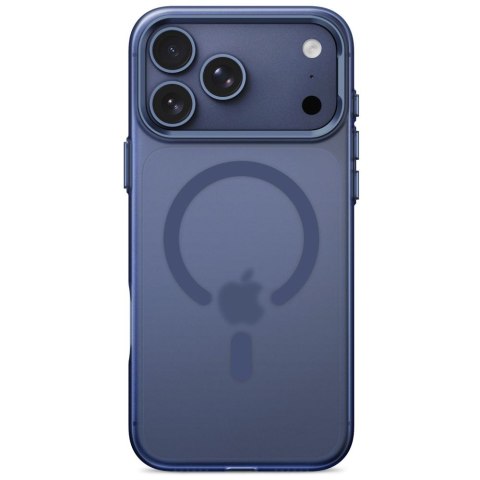 TECH-PROTECT MAGZERO MAGSAFE IPHONE 17 PRO / 18 PRO MATTE DEEP BLUE