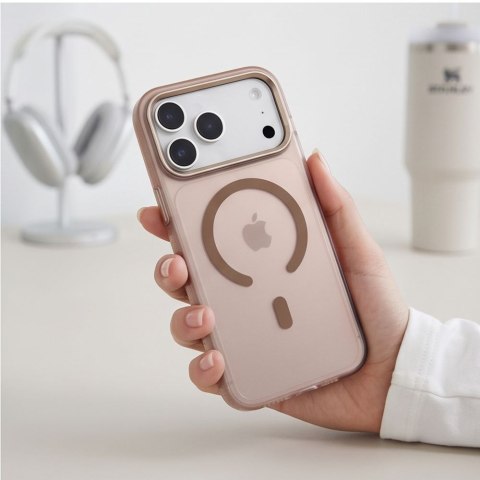 TECH-PROTECT MAGZERO MAGSAFE IPHONE 17 PRO / 18 PRO MATTE DESERT GOLD
