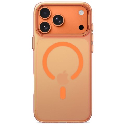 TECH-PROTECT MAGZERO MAGSAFE IPHONE 17 PRO MAX / 18 PRO MAX MATTE COSMIC ORANGE