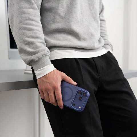 TECH-PROTECT MAGZERO MAGSAFE IPHONE 17 PRO MAX / 18 PRO MAX MATTE DEEP BLUE