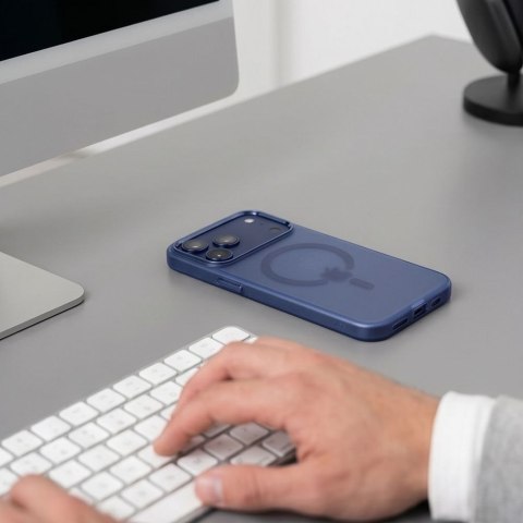 TECH-PROTECT MAGZERO MAGSAFE IPHONE 17 PRO MAX / 18 PRO MAX MATTE DEEP BLUE