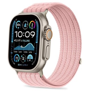 TECH-PROTECT NYLON SPORT APPLE WATCH 8 / 9 / 10 / 11 / SE / ULTRA (44 / 45 / 46 / 49 MM) LIGHT PINK