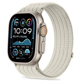 TECH-PROTECT NYLON SPORT APPLE WATCH 8 / 9 / 10 / 11 / SE / ULTRA (44 / 45 / 46 / 49 MM) STARLIGHT