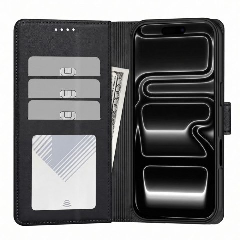 TECH-PROTECT WALLET MAGSAFE IPHONE 17 PRO / 18 PRO MATTE BLACK