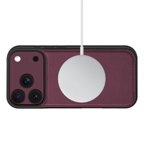 TECH-PROTECT WALLET MAGSAFE IPHONE 17 PRO / 18 PRO MULBERRY