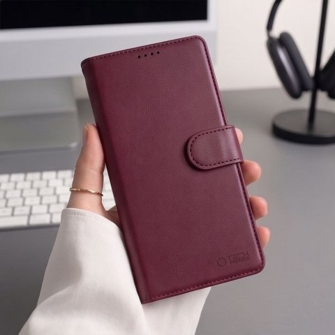 TECH-PROTECT WALLET MAGSAFE IPHONE 17 PRO / 18 PRO MULBERRY
