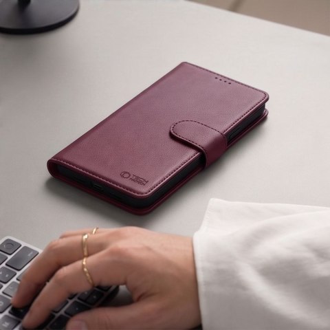 TECH-PROTECT WALLET MAGSAFE IPHONE 17 PRO / 18 PRO MULBERRY