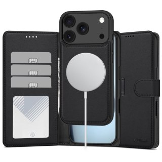TECH-PROTECT WALLET MAGSAFE IPHONE 17 PRO MAX / 18 PRO MAX MATTE BLACK