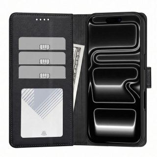 TECH-PROTECT WALLET MAGSAFE IPHONE 17 PRO MAX / 18 PRO MAX MATTE BLACK