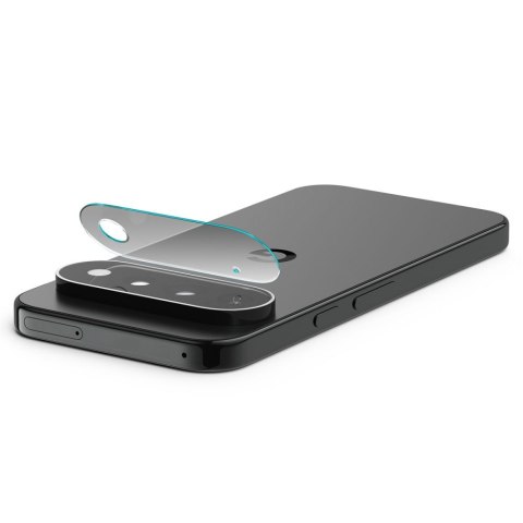 OSŁONA APARATU SPIGEN OPTIK PRO GLAS.TR EZ FIT CAMERA PROTECTOR 2-PACK GOOGLE PIXEL 11 PRO XL CLEAR