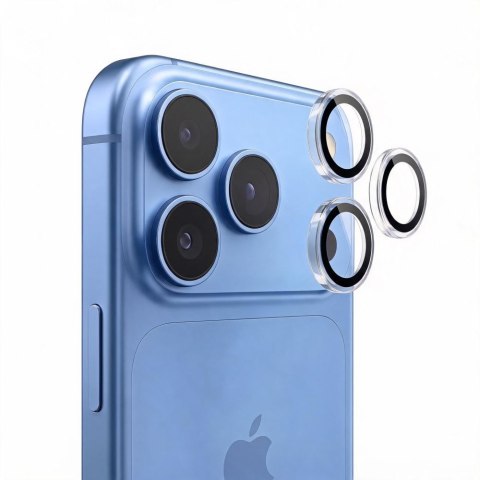 OSŁONA APARATU TECH-PROTECT CAMRING FIT+ IPHONE 18 PRO / MAX CLEAR