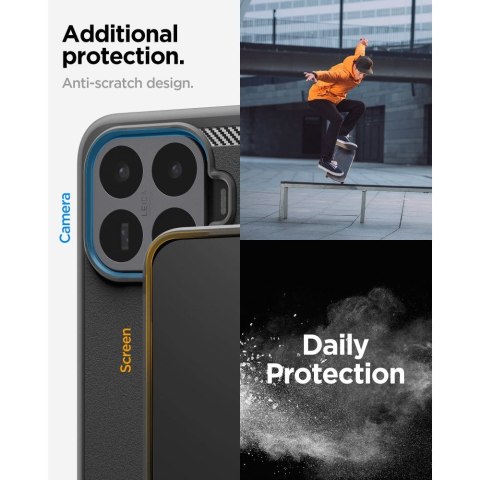SPIGEN RUGGED ARMOR XIAOMI 17T MATTE BLACK