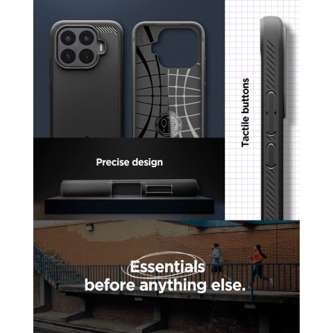 SPIGEN RUGGED ARMOR XIAOMI 17T MATTE BLACK