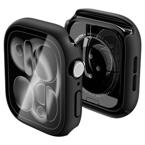 SPIGEN THIN FIT 360 APPLE WATCH 10 / 11 (46 MM) BLACK