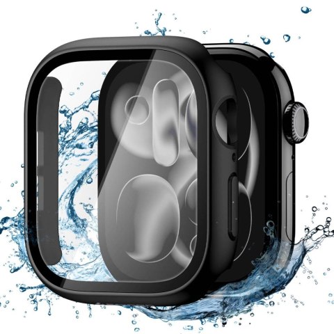 SPIGEN THIN FIT 360 APPLE WATCH 10 / 11 (46 MM) BLACK