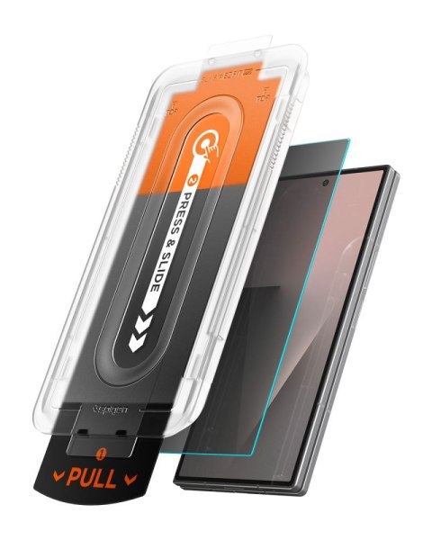 SZKŁO HARTOWANE SPIGEN GLAS.TR EZ FIT PRO 2-PACK GALAXY Z FOLD 7 / 8 ULTRA PRIVACY