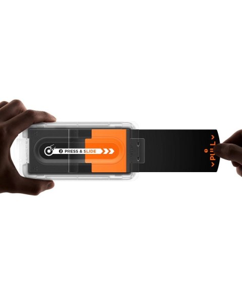 SZKŁO HARTOWANE SPIGEN GLAS.TR EZ FIT PRO 2-PACK GALAXY Z FOLD 7 / 8 ULTRA PRIVACY