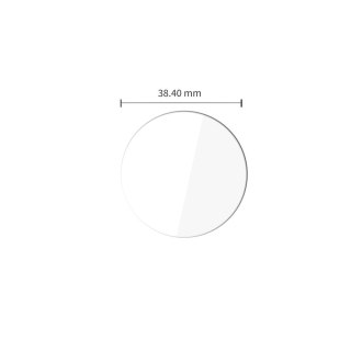 SZKŁO HARTOWANE TECH-PROTECT EASY SET+ 2-PACK SAMSUNG GALAXY WATCH ULTRA 2 2026 (47 MM) CLEAR