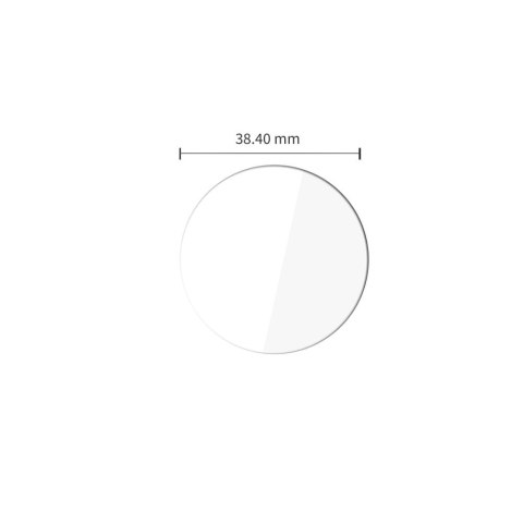 SZKŁO HARTOWANE TECH-PROTECT EASY SET+ 2-PACK SAMSUNG GALAXY WATCH ULTRA 2 2026 (47 MM) CLEAR