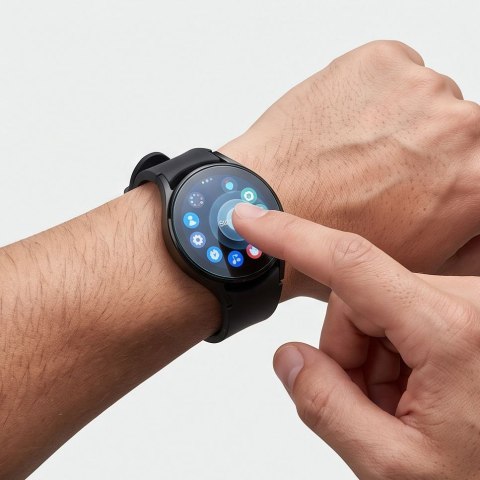 SZKŁO HARTOWANE TECH-PROTECT EASY SET+ 2-PACK SAMSUNG GALAXY WATCH ULTRA 2 2026 (47 MM) CLEAR