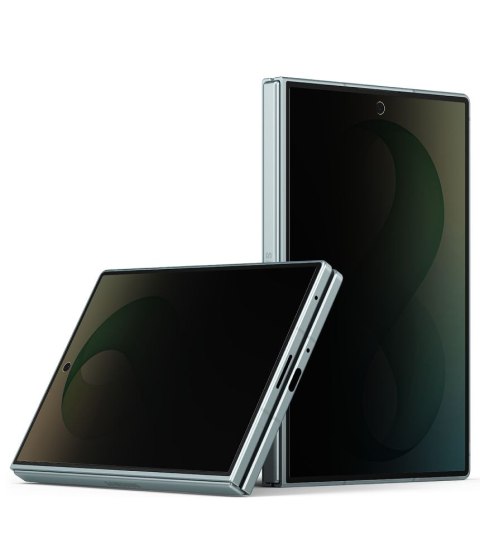 SZKŁO PRYWATYZUJĄCE RINGKE COVER DISPLAY EASY SLIDE 360 2-PACK GALAXY Z FOLD 8 PRIVACY