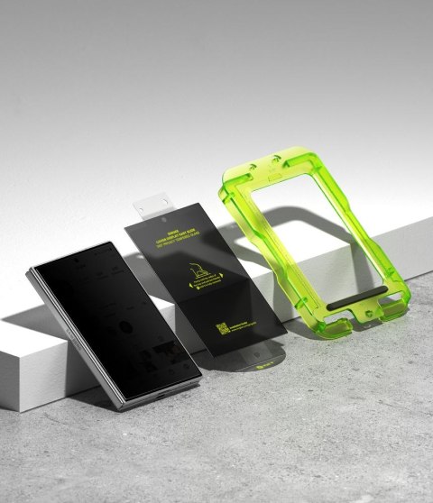 SZKŁO PRYWATYZUJĄCE RINGKE COVER DISPLAY EASY SLIDE 360 2-PACK GALAXY Z FOLD 8 PRIVACY
