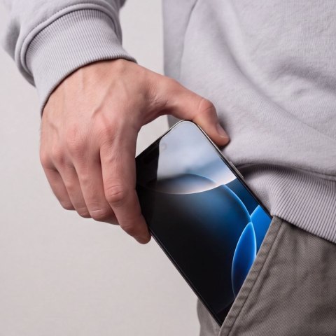 SZKŁO PRYWATYZUJĄCE TECH-PROTECT GLASS SPY+ 2-PACK IPHONE 18 PRO MAX PRIVACY