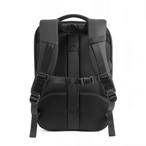 TECH-PROTECT DEFENDER S70 RYANAIR & WIZZAIR TRAVEL LAPTOP CABIN BACKPACK 24L 40x30x20 BLACK