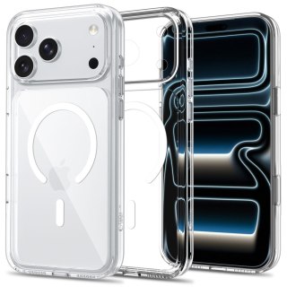 TECH-PROTECT FLEXAIR HYBRID CC MAGSAFE IPHONE 17 PRO / 18 PRO CLEAR