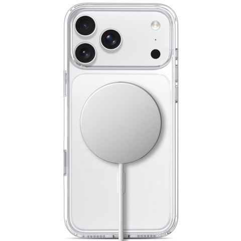 TECH-PROTECT FLEXAIR HYBRID CC MAGSAFE IPHONE 17 PRO / 18 PRO CLEAR