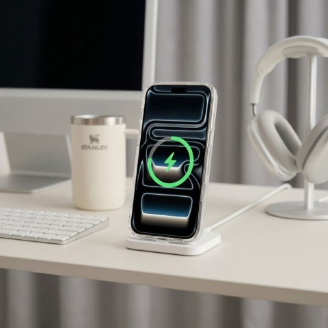 TECH-PROTECT FLEXAIR HYBRID CC MAGSAFE IPHONE 17 PRO / 18 PRO CLEAR