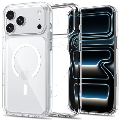 TECH-PROTECT FLEXAIR HYBRID CC MAGSAFE IPHONE 17 PRO MAX / 18 PRO MAX CLEAR