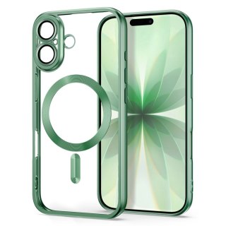 TECH-PROTECT MAGFLEX MAGSAFE IPHONE 17 MATTE SAGE