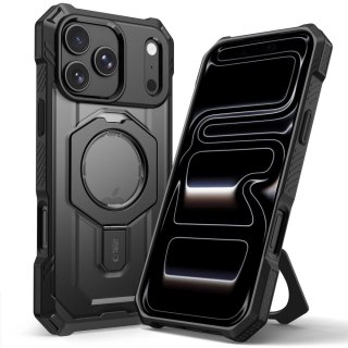 TECH-PROTECT MAGFORCE MAGSAFE IPHONE 17 PRO / 18 PRO MATTE BLACK