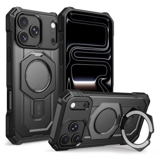 TECH-PROTECT MAGFORCE MAGSAFE IPHONE 17 PRO MAX / 18 PRO MAX MATTE BLACK