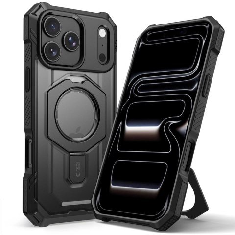 TECH-PROTECT MAGFORCE MAGSAFE IPHONE 17 PRO MAX / 18 PRO MAX MATTE BLACK