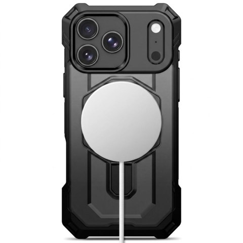 TECH-PROTECT MAGFORCE MAGSAFE IPHONE 17 PRO MAX / 18 PRO MAX MATTE BLACK
