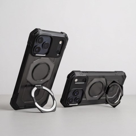 TECH-PROTECT MAGFORCE MAGSAFE IPHONE 17 PRO MAX / 18 PRO MAX MATTE BLACK