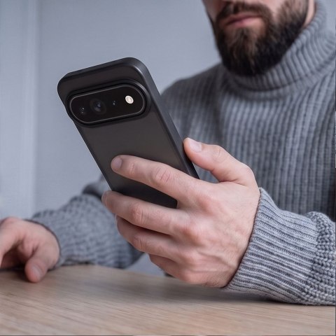 TECH-PROTECT MAGMAT GOOGLE PIXEL 9 / 9 PRO / 10 / 10 PRO / 11 / 11 PRO MATTE BLACK