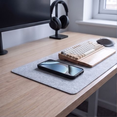 TECH-PROTECT MAGMAT GOOGLE PIXEL 9 PRO XL / 10 PRO XL / 11 PRO XL MATTE BLACK