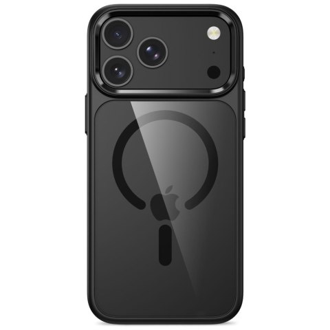 TECH-PROTECT MAGMAT MAGSAFE CC IPHONE 17 PRO MAX / 18 PRO MAX BLACK/CLEAR