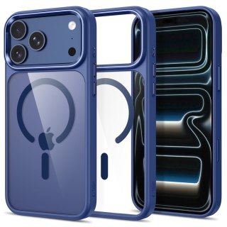TECH-PROTECT MAGMAT MAGSAFE CC IPHONE 17 PRO MAX / 18 PRO MAX DEEP BLUE/CLEAR