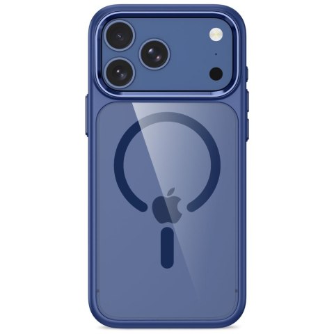 TECH-PROTECT MAGMAT MAGSAFE CC IPHONE 17 PRO MAX / 18 PRO MAX DEEP BLUE/CLEAR