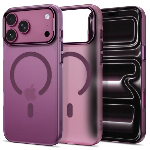 TECH-PROTECT MAGZERO MAGSAFE IPHONE 17 PRO / 18 PRO MATTE DARK CHERRY