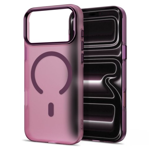 TECH-PROTECT MAGZERO MAGSAFE IPHONE 17 PRO / 18 PRO MATTE DARK CHERRY