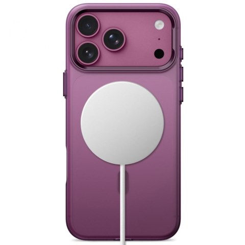 TECH-PROTECT MAGZERO MAGSAFE IPHONE 17 PRO / 18 PRO MATTE DARK CHERRY