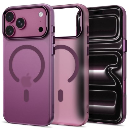 TECH-PROTECT MAGZERO MAGSAFE IPHONE 17 PRO MAX / 18 PRO MAX MATTE DARK CHERRY
